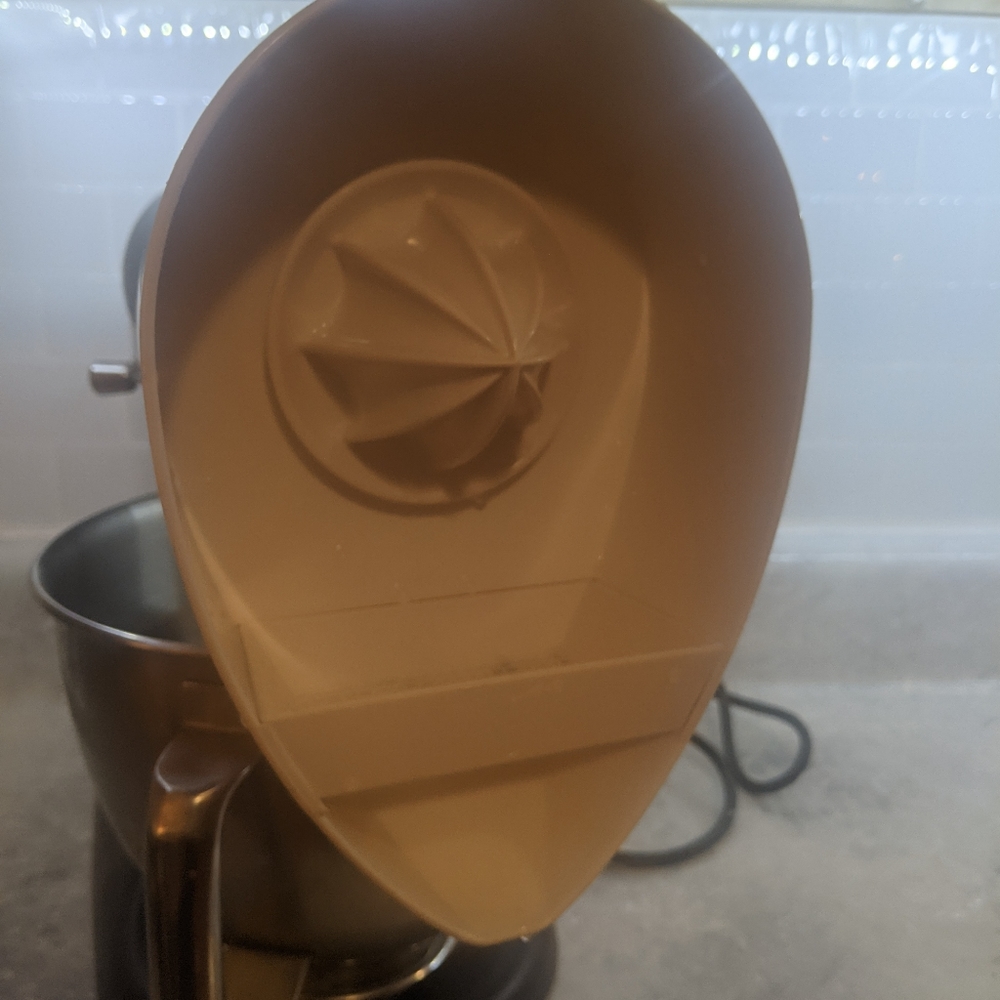 Kitchen Aid Citrus Juicer Attachment 🍊